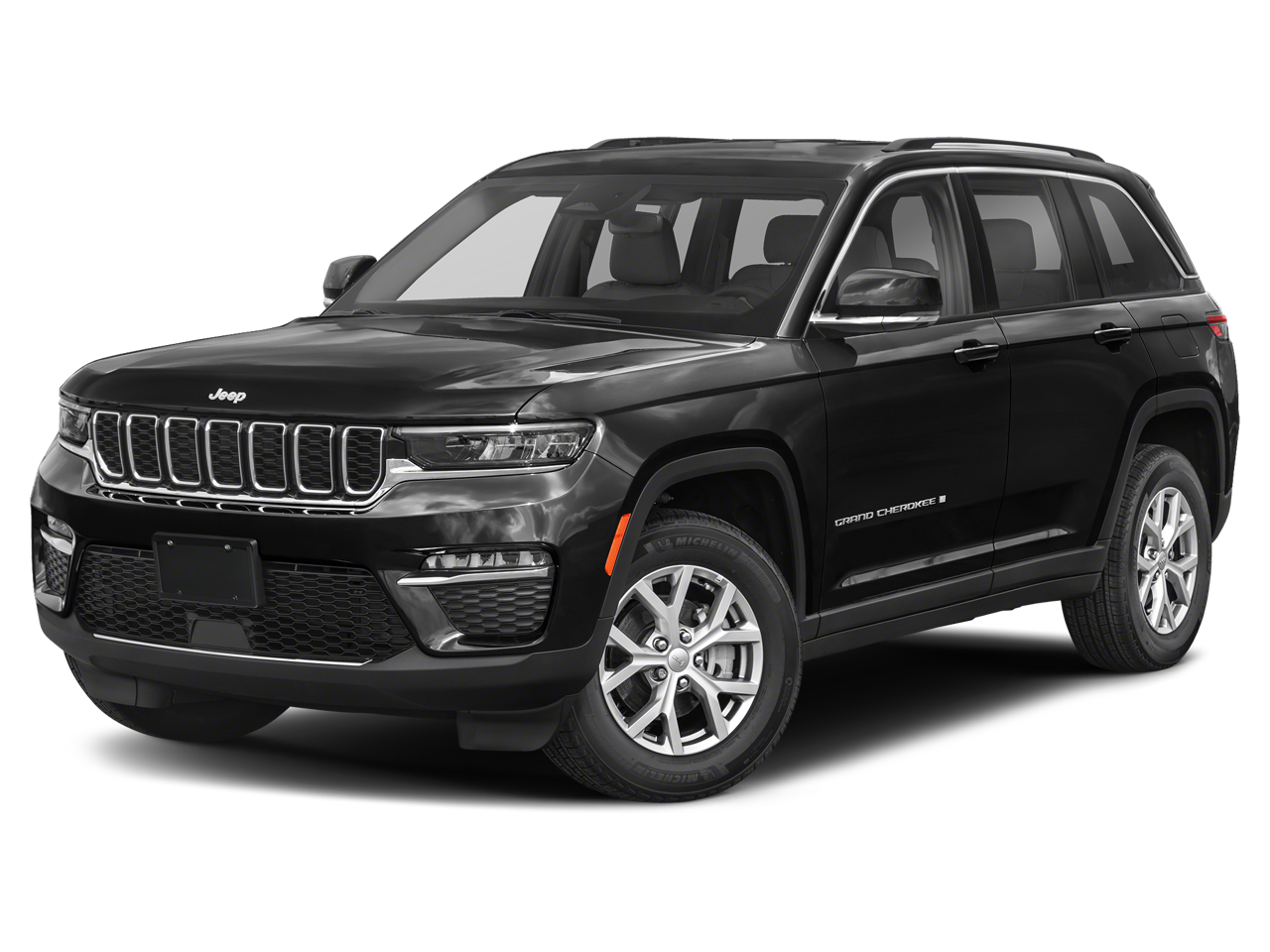 2023 Jeep Grand Cherokee Laredo 23A w/ Luxury Tech Group & Moonroof